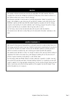 Preview for 2 page of HME JTECH ISTATION User Manual