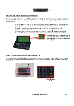 Preview for 4 page of HME JTECH ISTATION User Manual