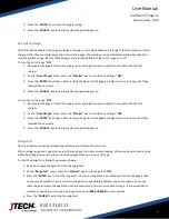 Preview for 4 page of HME JTECH Staffcall IQ Paging User Manual