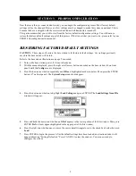 Preview for 7 page of HME PRO850 Quick Start Manual