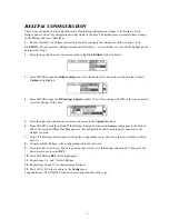 Preview for 10 page of HME PRO850 Quick Start Manual