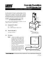 Preview for 1 page of HME SPP2 Installation Instructions