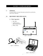 Предварительный просмотр 3 страницы HME System 2500E Operating Instructions Manual