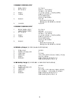 Preview for 28 page of HME System 400 Operating Instructions Manual