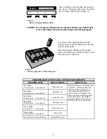 Предварительный просмотр 8 страницы HME System 900 Operating Instructions Manual