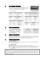 Preview for 2 page of HME VDB102 Installation Instructions