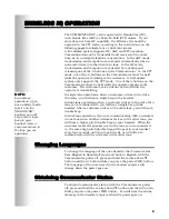 Preview for 13 page of HME Wireless IQ Operating Instructions Manual