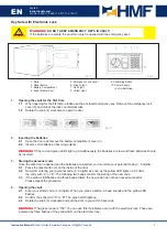 Предварительный просмотр 3 страницы HMF 2030-11 Instruction Manual