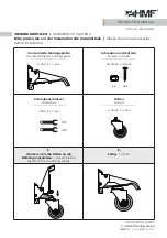 HMF 6750-65MM Instruction Manual preview