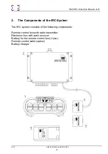 Предварительный просмотр 5 страницы HMF HMF-IRC Instruction Manual