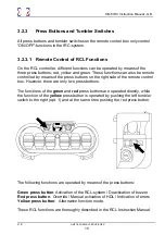 Предварительный просмотр 11 страницы HMF HMF-IRC Instruction Manual