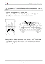 Предварительный просмотр 15 страницы HMF HMF-IRC Instruction Manual