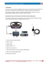 Предварительный просмотр 4 страницы HMF Scanreco G2 Manual