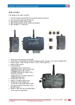 Предварительный просмотр 7 страницы HMF Scanreco G2 Manual