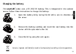 Предварительный просмотр 31 страницы HMM Diagnostics ANT smartLAB combo User Manual