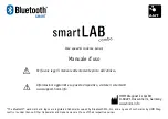 Предварительный просмотр 55 страницы HMM Diagnostics ANT smartLAB combo User Manual