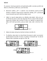 Предварительный просмотр 13 страницы HMM Diagnostics eVito User Manual