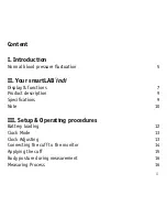 Preview for 3 page of HMM Diagnostics indi User Manual