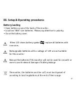 Preview for 12 page of HMM Diagnostics indi User Manual