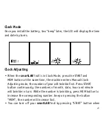 Preview for 13 page of HMM Diagnostics indi User Manual