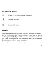 Preview for 30 page of HMM Diagnostics indi User Manual