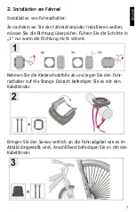 Предварительный просмотр 7 страницы HMM Diagnostics smartLAB bike3 User Manual