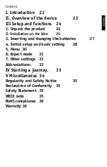 Предварительный просмотр 21 страницы HMM Diagnostics smartLAB bike3 User Manual