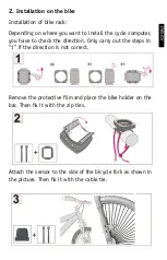 Предварительный просмотр 25 страницы HMM Diagnostics smartLAB bike3 User Manual