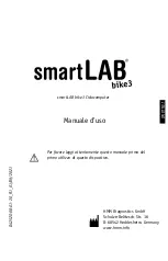 Предварительный просмотр 37 страницы HMM Diagnostics smartLAB bike3 User Manual