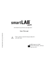 HMM Diagnostics smartLAB easy User Manual предпросмотр