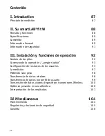 Preview for 86 page of HMM Diagnostics smartLAB fit W User Manual