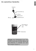 Preview for 11 page of HMM Diagnostics smartLAB genie User Manual