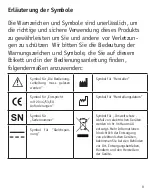 Предварительный просмотр 9 страницы HMM Diagnostics smartLAB hrm A User Manual