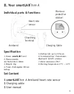 Предварительный просмотр 15 страницы HMM Diagnostics smartLAB hrm A User Manual