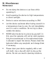 Предварительный просмотр 20 страницы HMM Diagnostics smartLAB hrm A User Manual