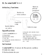 Предварительный просмотр 39 страницы HMM Diagnostics smartLAB hrm A User Manual