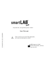 Предварительный просмотр 1 страницы HMM Diagnostics SmartLab indi User Manual