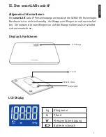 Предварительный просмотр 5 страницы HMM Diagnostics smartlab scale w User Manual