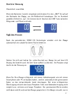 Предварительный просмотр 10 страницы HMM Diagnostics smartlab scale w User Manual