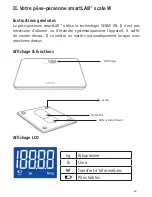 Предварительный просмотр 40 страницы HMM Diagnostics smartlab scale w User Manual