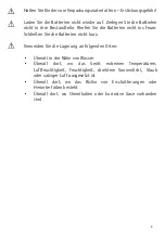 Preview for 8 page of HMM Diagnostics Smartlab scale User Manual