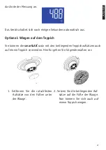 Preview for 11 page of HMM Diagnostics Smartlab scale User Manual