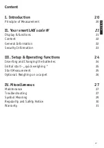 Preview for 19 page of HMM Diagnostics Smartlab scale User Manual