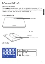 Preview for 21 page of HMM Diagnostics Smartlab scale User Manual