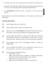 Preview for 23 page of HMM Diagnostics Smartlab scale User Manual