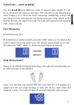 Preview for 25 page of HMM Diagnostics Smartlab scale User Manual