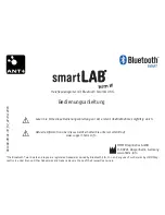 Preview for 1 page of HMM smartLAB hrm W User Manual