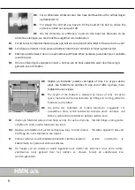 Preview for 6 page of HMN 310274 User Manual