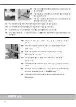 Preview for 8 page of HMN 310502-B User Manual