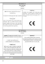 Preview for 18 page of HMN 310502-B User Manual